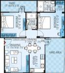 Dhanuka Sunshine Krishna (2BHK+2T (1,300 sq ft) 1300 sq ft) Dhanuka Sunshine Krishna (2BHK+2T (1,300 sq ft) 1300 sq ft)
