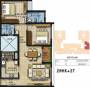 Newry Celio (2BHK+2T (1,082 sq ft) 1082 sq ft) Newry Celio (2BHK+2T (1,082 sq ft) 1082 sq ft)