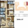 Newry Celio (3BHK+3T (1,342 sq ft) 1342 sq ft)