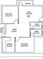 Sara Babu Nagar (2BHK+2T (1,131 sq ft) 1131 sq ft) Sara Babu Nagar (2BHK+2T (1,131 sq ft) 1131 sq ft)