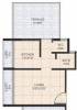 Platinum Sai Sakha (1BHK+1T (630 sq ft) 630 sq ft)