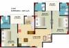 Horizon Anant (3BHK+3T (1,095 sq ft) 1095 sq ft)