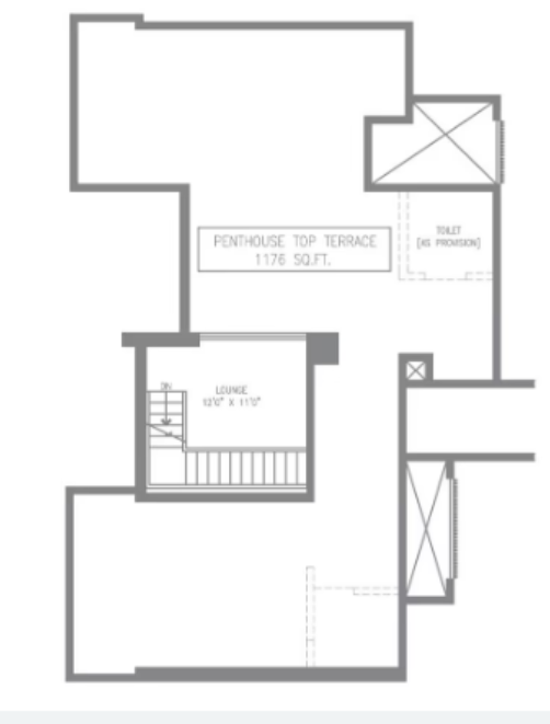 Terrace Floor Plan cerise Floor Plan Terrace Floor Plan
