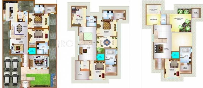 Vardhman Gomes Defence Bungalow (7BHK+7T (10,500 sq ft) + Servant Room 10500 sq ft)