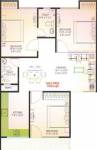 Mojika Wonder Residency (3BHK+2T (1,103 sq ft) 1103 sq ft) Mojika Wonder Residency (3BHK+2T (1,103 sq ft) 1103 sq ft)