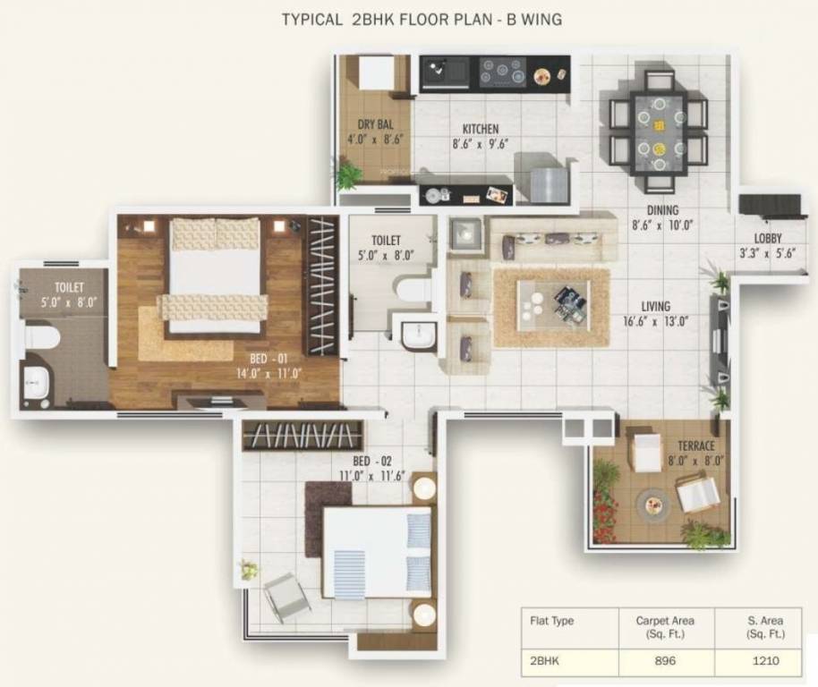 Floor Plan pebbles ii Floor Plan Floor Plan