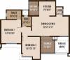 Abhinav Pebbles II (2BHK+2T (1,061 sq ft) 1061 sq ft)