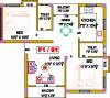 Prabha Manickam (2BHK+2T (882 sq ft) 882 sq ft)