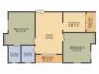 Prabha Anbu (2BHK+2T (814 sq ft) 814 sq ft) Prabha Anbu (2BHK+2T (814 sq ft) 814 sq ft)