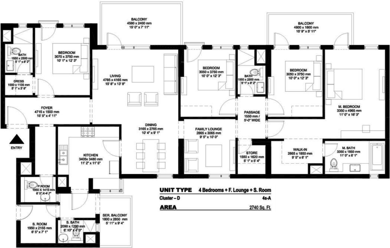 Ireo The Corridors in Sector 67, Gurgaon - Price, Location Map, Floor ...