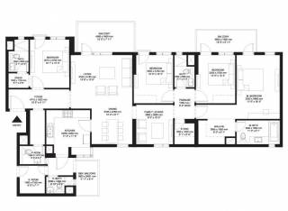 Floor Plan the-corridors Floor Plan Floor Plan