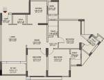 Pride Enchanta II (3BHK+3T (1,620 sq ft) 1620 sq ft) Pride Enchanta II (3BHK+3T (1,620 sq ft) 1620 sq ft)