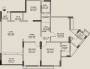 Pride Enchanta II (3BHK+3T (1,620 sq ft) 1620 sq ft) Pride Enchanta II (3BHK+3T (1,620 sq ft) 1620 sq ft)
