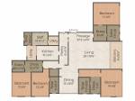 Sumer Trinity Vertical (4BHK+4T (5,176 sq ft) 5176 sq ft) Sumer Trinity Vertical (4BHK+4T (5,176 sq ft) 5176 sq ft)