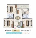  sunshine-aditya Floor Plan Floor Plan