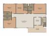 Prudent Altius (4BHK+5T (3,216 sq ft) + Servant Room 3216 sq ft)
