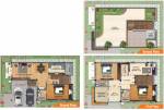 My PropTree Vie Ar Villas (3BHK+3T (2,666 sq ft) + Pooja Room 2666 sq ft)