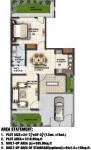 Eldeco Regalia Villa (1BHK+1T (585 sq ft) 585 sq ft) Eldeco Regalia Villa (1BHK+1T (585 sq ft) 585 sq ft)