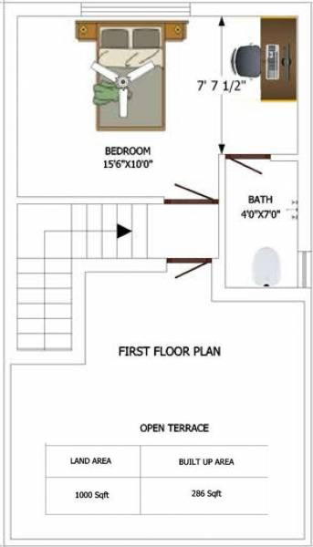 Budget Sri Kamadhenu Residency (2BHK+2T (796 sq ft) 796 sq ft) Budget Sri Kamadhenu Residency (2BHK+2T (796 sq ft) 796 sq ft)