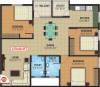 diamond Floor Plan Floor Plan