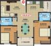 diamond Floor Plan Floor Plan