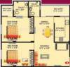 Vardhman Vardhman Aspire (2BHK+2T (1,205 sq ft) 1205 sq ft)