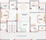 Vardhman Vardhman Aspire (4BHK+4T (2,200 sq ft) 2200 sq ft)