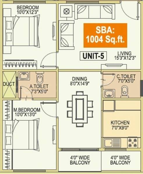  forest-view Floor Plan Floor Plan