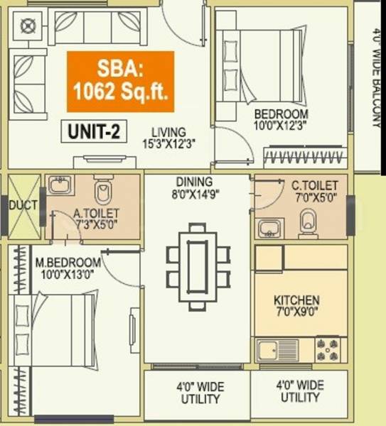  forest-view Floor Plan Floor Plan