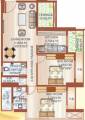 Shree Heritage (2BHK+2T (1,067 sq ft) 1067 sq ft)
