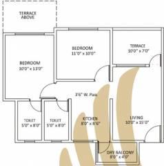 Floor Plan  umang-premiere Floor Plan Floor Plan