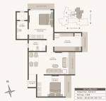 Kabra Ajanta Premises Co Operative Society Ltd (2BHK+2T (653.05 sq ft) 653.05 sq ft)