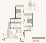 Kabra Ajanta Premises Co Operative Society Ltd (2BHK+2T (577.05 sq ft) 577.05 sq ft)