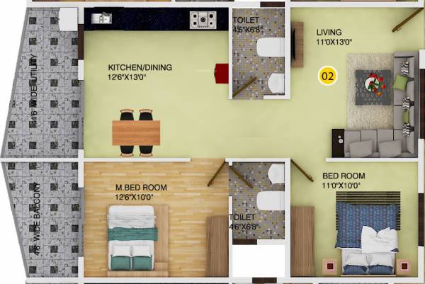  sonata Floor Plan Floor Plan