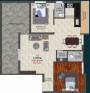 Four Faustino Square (2BHK+3T (956 sq ft) 956 sq ft) Four Faustino Square (2BHK+3T (956 sq ft) 956 sq ft)