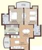 Shree Gardenia (2BHK+2T (1,120 sq ft) 1120 sq ft)