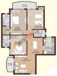 Shree Gardenia (3BHK+3T (1,630 sq ft) 1630 sq ft)