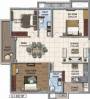 Aparna HillPark Silver Oaks (3BHK+2T (1,500 sq ft) + Pooja Room 1500 sq ft)