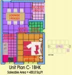 Ganga Developers Fortun Valley (1BHK+1T (430 sq ft) 430 sq ft) Ganga Developers Fortun Valley (1BHK+1T (430 sq ft) 430 sq ft)