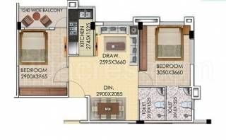  brij-dham Floor Plan Floor Plan