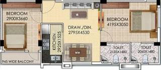  brij-dham Floor Plan Floor Plan