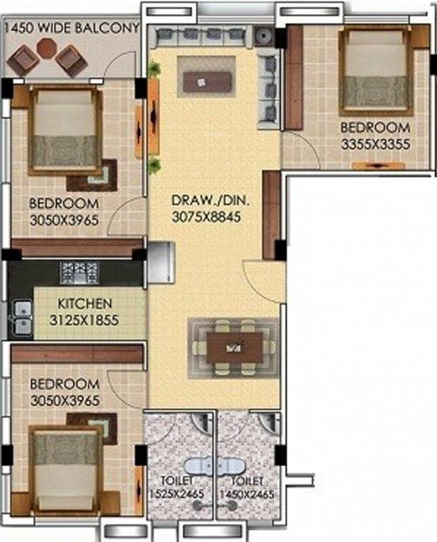 Floor Plan brij dham Floor Plan Floor Plan
