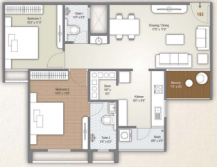  bliss Floor Plan Floor Plan