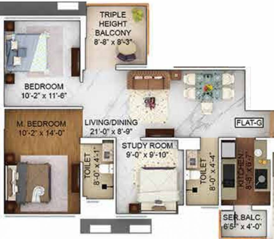 Floor Plan the one Floor Plan Floor Plan