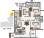 Malabar Orchid Park (3BHK+3T (1,248 sq ft) 1248 sq ft)