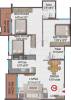 Sumukha Kalpavruksha (3BHK+2T (1,465 sq ft) 1465 sq ft)