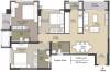 TATA Avenida (3BHK+2T (1,635 sq ft) 1635 sq ft)