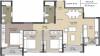 TATA Avenida (3BHK+3T (1,460 sq ft) 1460 sq ft)