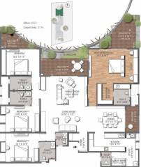 Assetz 38 And Banyan (4BHK+5T (3,675 sq ft) + Servant Room 3675 sq ft)