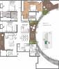 Assetz 38 And Banyan (3BHK+3T (2,715 sq ft) + Servant Room 2715 sq ft)